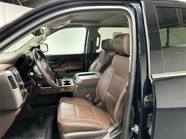 used 2015 Chevrolet Silverado 1500 car, priced at $15,426