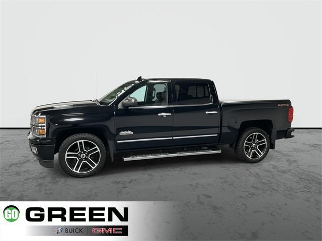 used 2015 Chevrolet Silverado 1500 car, priced at $15,426