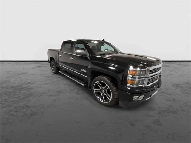 used 2015 Chevrolet Silverado 1500 car, priced at $15,426