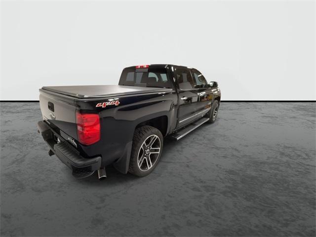 used 2015 Chevrolet Silverado 1500 car, priced at $15,426