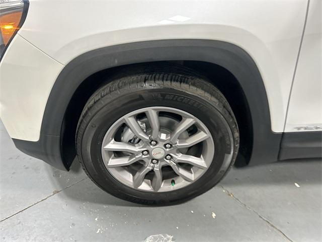 used 2024 GMC Terrain car, priced at $28,240
