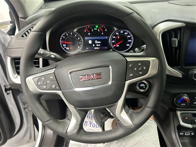 used 2024 GMC Terrain car, priced at $28,240