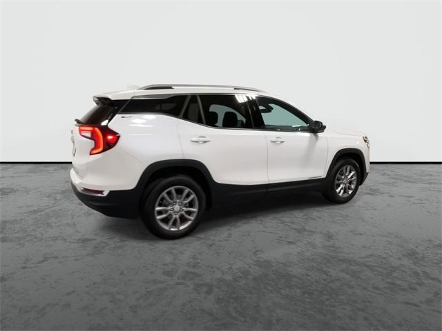 used 2024 GMC Terrain car, priced at $28,240