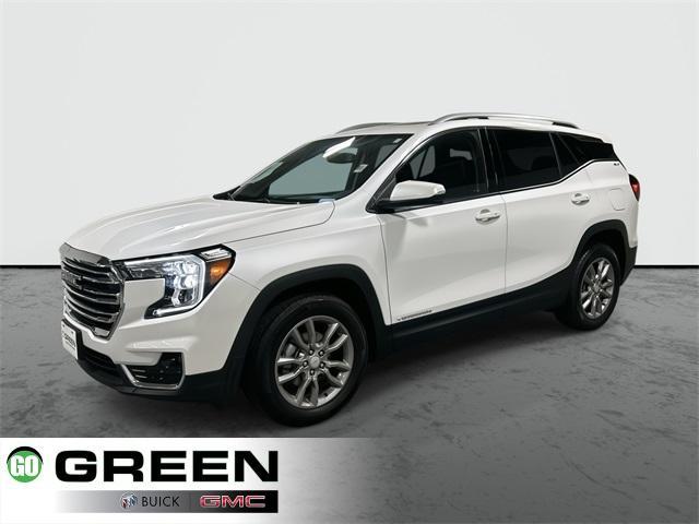 used 2024 GMC Terrain car, priced at $28,240