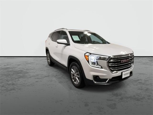 used 2024 GMC Terrain car, priced at $28,240
