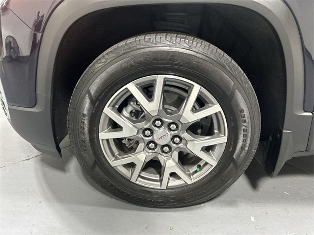 used 2021 GMC Acadia car, priced at $27,754
