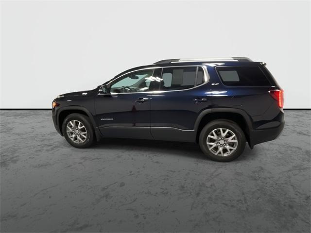 used 2021 GMC Acadia car, priced at $27,754