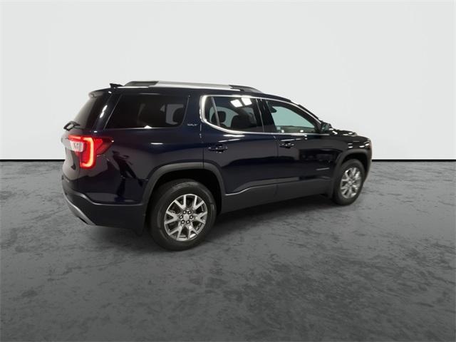used 2021 GMC Acadia car, priced at $27,754