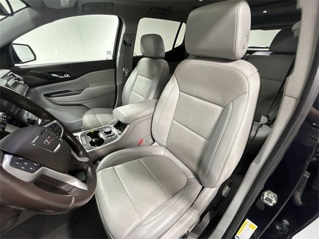 used 2021 GMC Acadia car, priced at $27,754