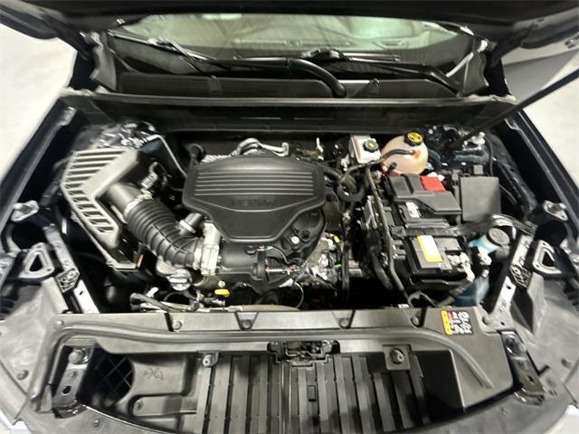 used 2021 GMC Acadia car, priced at $27,754