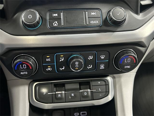 used 2021 GMC Acadia car, priced at $27,754