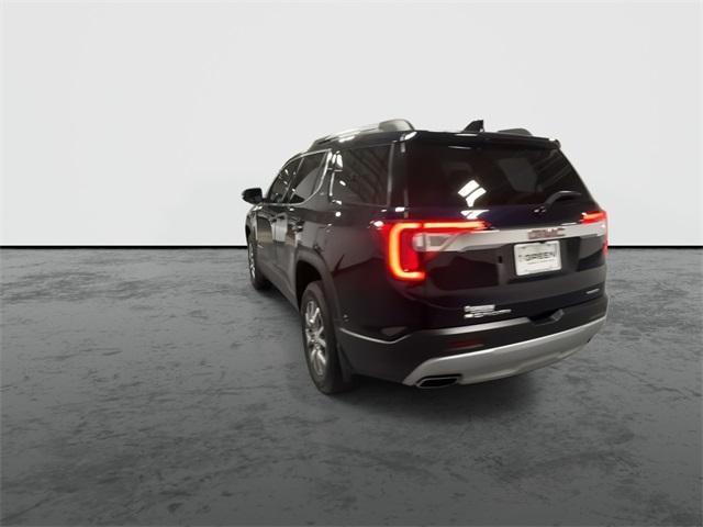 used 2021 GMC Acadia car, priced at $27,754