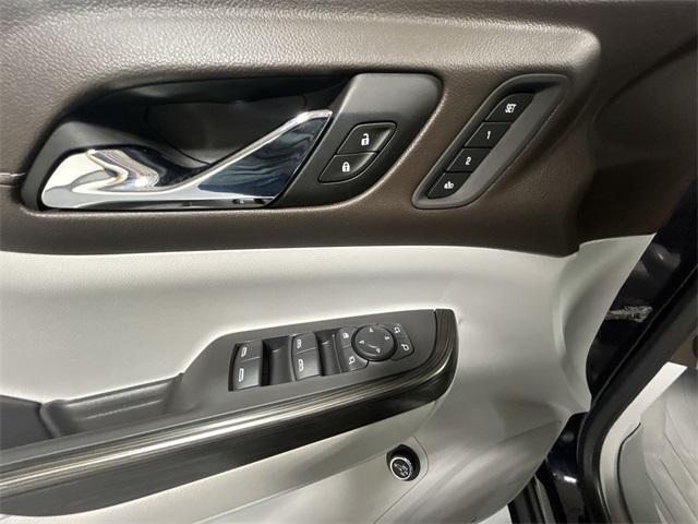used 2021 GMC Acadia car, priced at $27,754