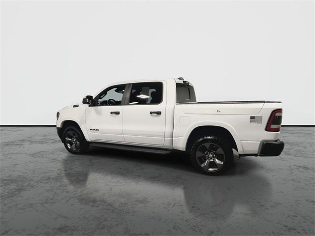 used 2021 Ram 1500 car, priced at $36,922