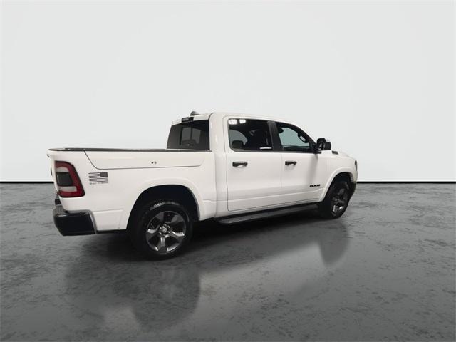 used 2021 Ram 1500 car, priced at $36,922