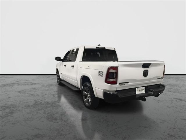 used 2021 Ram 1500 car, priced at $36,922