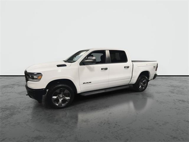 used 2021 Ram 1500 car, priced at $36,922