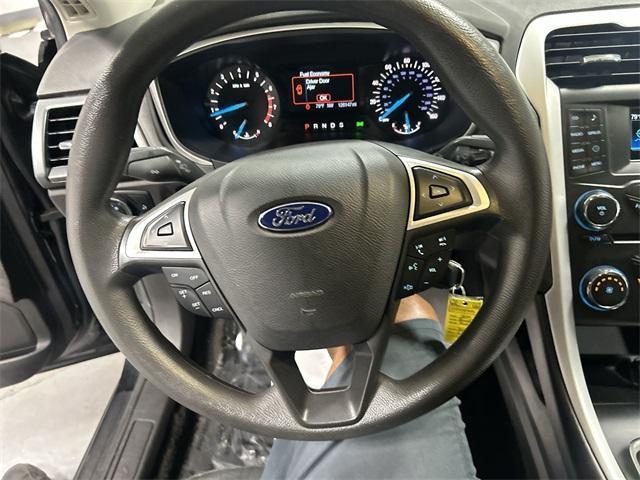 used 2015 Ford Fusion car, priced at $7,990