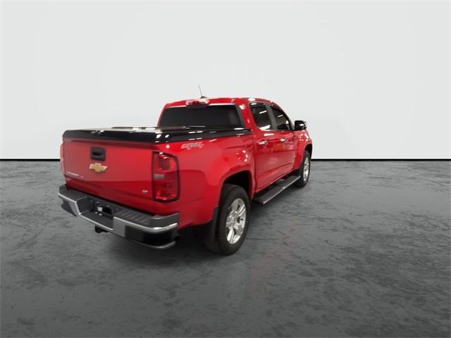used 2017 Chevrolet Colorado car, priced at $20,800