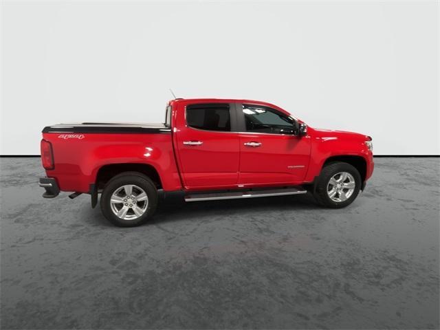 used 2017 Chevrolet Colorado car, priced at $20,800
