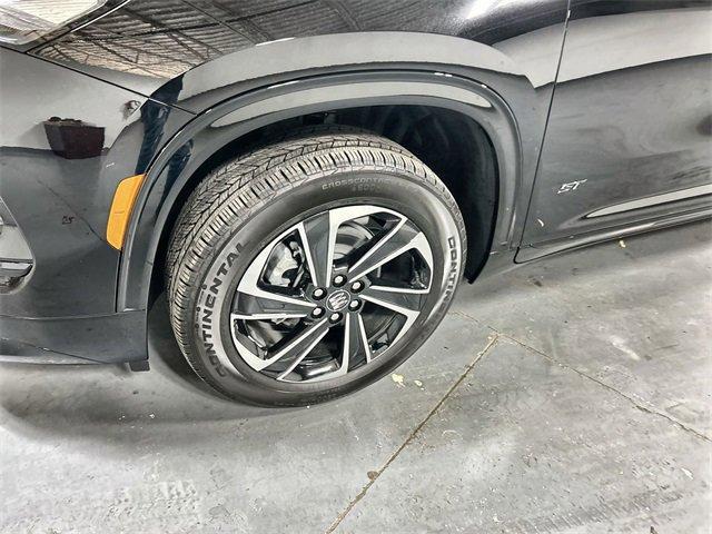 new 2026 Buick Enclave car, priced at $55,300