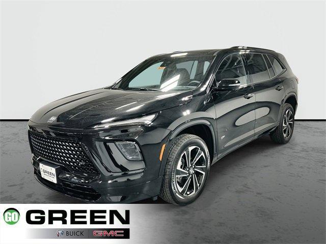 new 2026 Buick Enclave car, priced at $55,300