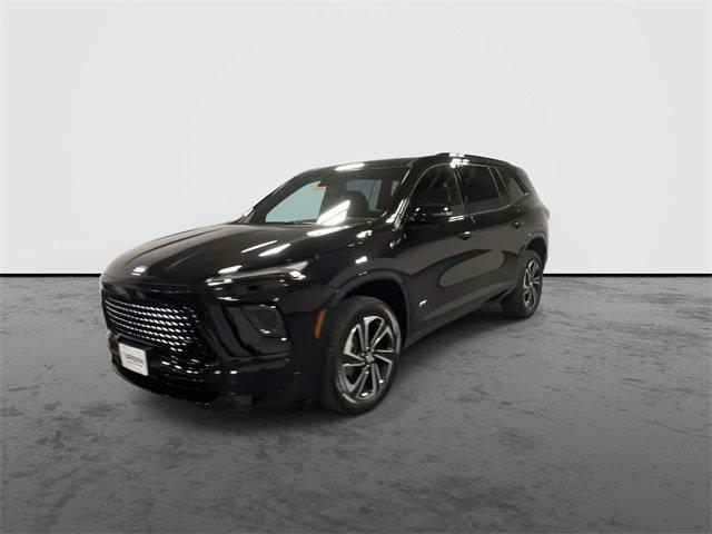 new 2026 Buick Enclave car, priced at $55,300