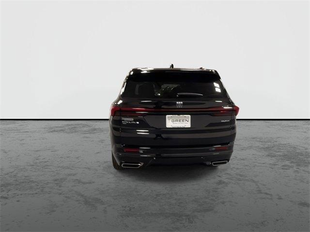 new 2026 Buick Enclave car, priced at $55,300