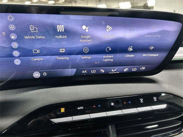 new 2026 Buick Enclave car, priced at $55,300
