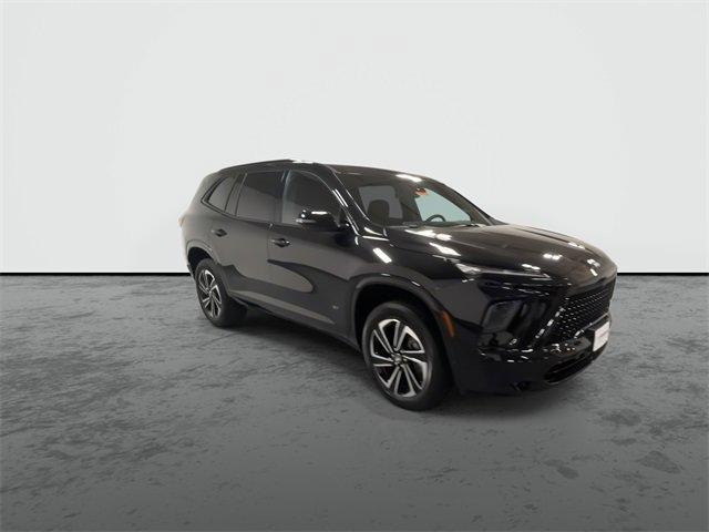 new 2026 Buick Enclave car, priced at $55,300
