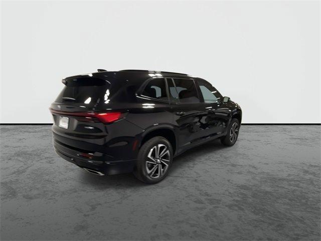 new 2026 Buick Enclave car, priced at $55,300
