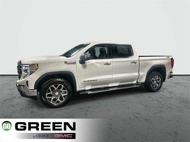 new 2026 GMC Sierra 1500 car, priced at $56,860