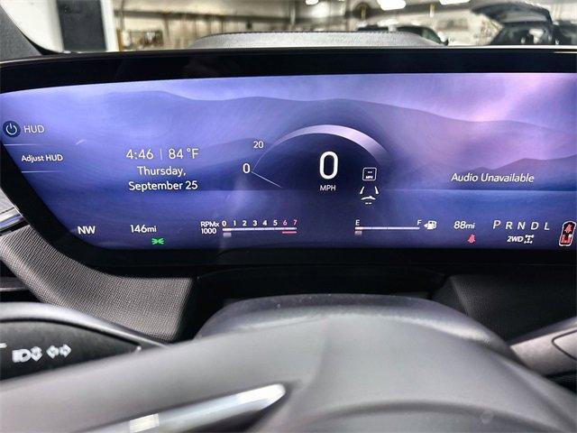 new 2026 Buick Enclave car, priced at $53,805