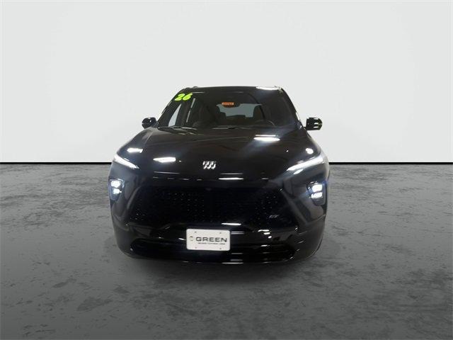 new 2026 Buick Enclave car, priced at $53,805