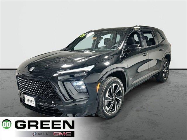 new 2026 Buick Enclave car, priced at $55,305