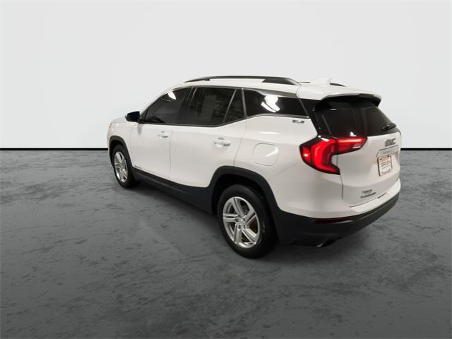 used 2018 GMC Terrain car, priced at $16,331