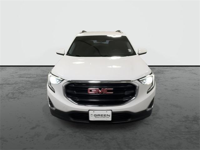 used 2018 GMC Terrain car, priced at $16,331