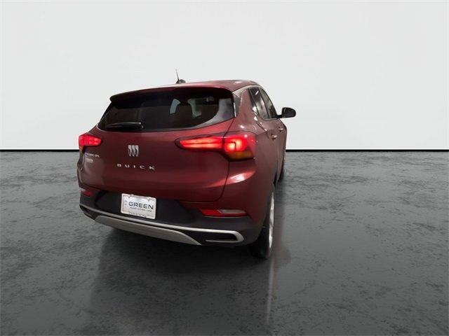 new 2025 Buick Encore GX car, priced at $27,625