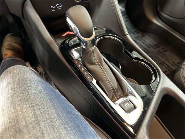 new 2025 Buick Encore GX car, priced at $27,625