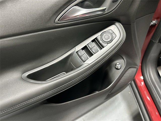 new 2025 Buick Encore GX car, priced at $27,625