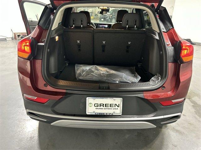 new 2025 Buick Encore GX car, priced at $27,625