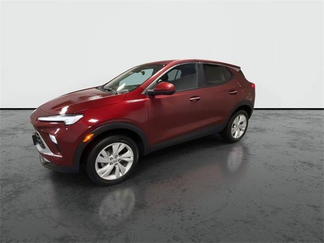 new 2025 Buick Encore GX car, priced at $27,625