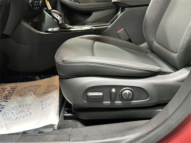 new 2025 Buick Encore GX car, priced at $27,625