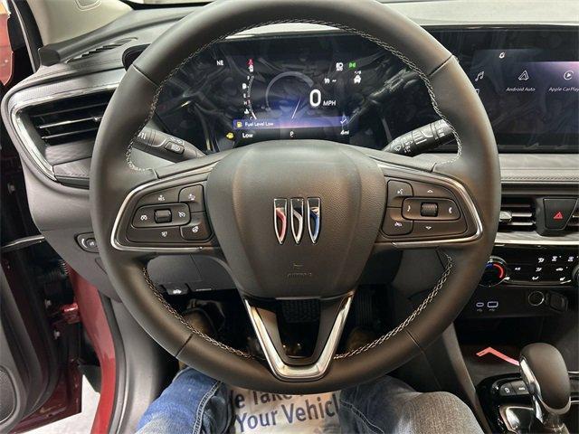 new 2025 Buick Encore GX car, priced at $27,625