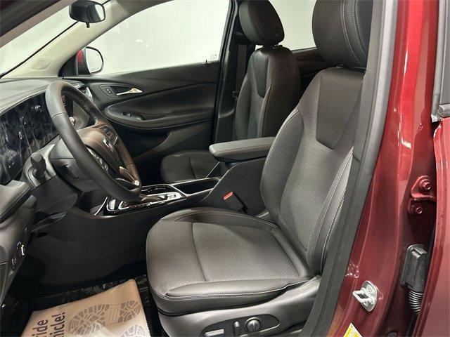 new 2025 Buick Encore GX car, priced at $27,625