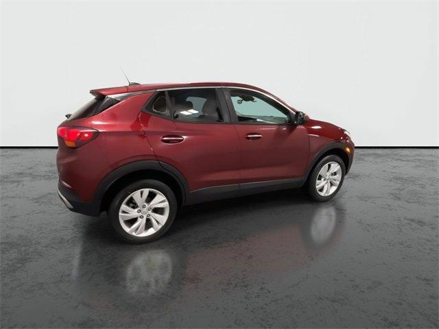 new 2025 Buick Encore GX car, priced at $27,625