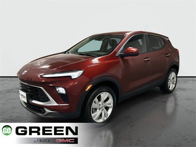 new 2025 Buick Encore GX car, priced at $27,625