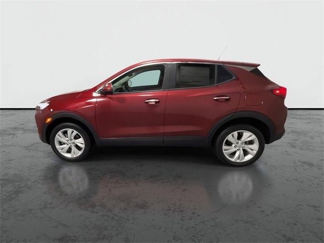 new 2025 Buick Encore GX car, priced at $27,625