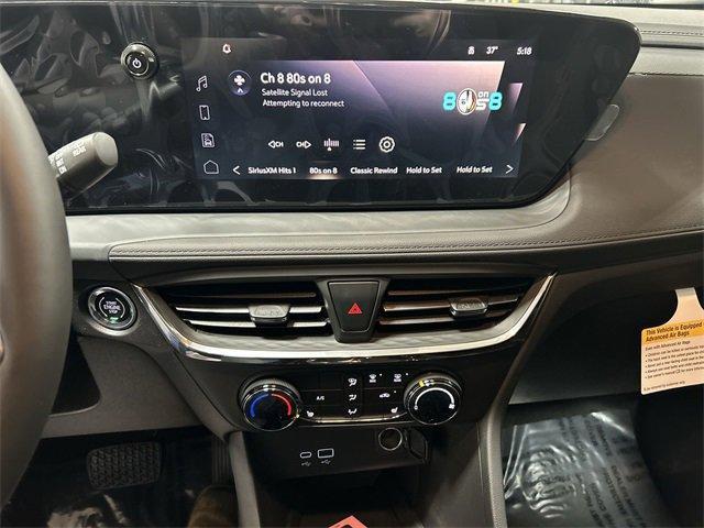 new 2025 Buick Encore GX car, priced at $27,625