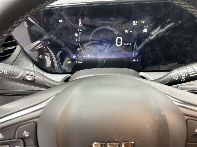 new 2025 Buick Encore GX car, priced at $27,625